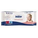 Dodot Toallitas Sensitive 56 Unidades