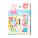 Phb Cepillo Petit Peppa Pig + Gel + Regalo Puzle Pack