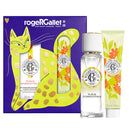 Roger & Gallet Fleur D'Osmanthus Colonia 30 ml + Crema Manos 30 ml Pack