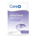 Care+ Solución Oftálmica Hidratante 0.2% 20 Monodosis