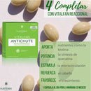 Rene Furterer Vitalfan Reaccional 3X30 Cápsulas