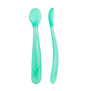 Chicco Easy Cubierto Infantil Cuchara Silicona