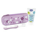 Chicco Set Dental Rosa 6-36M