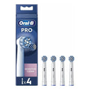 Oral-B Cepillo Electrico Sensitive Clean 4 Recambio