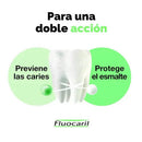 Fluocaril Blanqueador Pasta Dental 75 ml Duplo