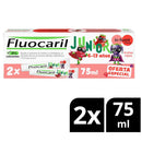 Fluocaril Junior 6-12 Años Frutos Rojos 75 ml Duplo