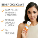 Eucerin Sun Protección Spf50+ Sensitive Protect Crema Facial 50 ml