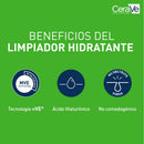 Cerave Limpiadora Hidratante 236 ml