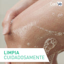 Cerave Gel Limpiador Espumoso 236 ml
