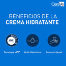 Cerave Crema Hidratante Piel Seca 340 gr