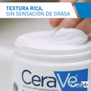 Cerave Crema Hidratante Piel Seca 340 gr