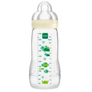 Mam Biberón Easy Active Baby Bottle Neutro 330 ml +4M Ref A128