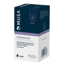Musa Meno Hidragyn Gel Hidratante Vaginal 6 Cánulas 6 ml