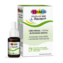 Pediakid A-Petit Jarabe Frambuesa 125 ml