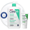 Cerave Gel Limpiador Espumoso 1 L