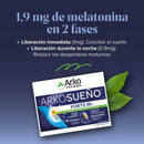 Arkorelax Sueño Forte 30 Comprimidos