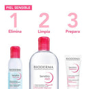 Bioderma Sensibio H2O Desmaquillante De Ojos 125 ml