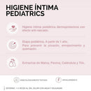 Cumlaude Higiene Intima Pediatrics 250 ml