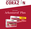 Arkosterol Plus 30 Cápsulas