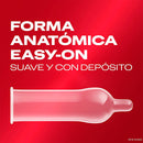 Durex Preservativos Sensitivo Slim Fit 10 U
