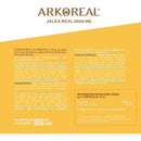 Arkoreal Jalea Real Bio Sin Azúcar 2500 Mg 20 Ampollas Monodosis