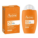 Avene Solar Spf50+ Ultra-Mat Fluido 50 ml *R*
