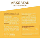 Arkoreal Jalea Real Inmunidad Sin Azucares 20 Ampollas 15 ml