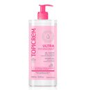 Topicrem Ultra-Hidratante Gel De Ducha 1 Litro +  Regalo Topicrem Leche Hidratante 75 ml