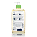 Cerave Limpiador Aceite Espumoso Hidratante 473 ml