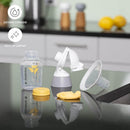 Medela Sacaleches Eléctrico  "Solo" + Regalo 20 Discos Absorbentes Desechables y 2 Cremas Purelan 1 gr