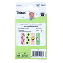 Tiritas Hartmann Mr. Wonderful 16 Unidades