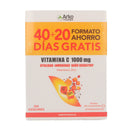 Arkovital Vitamina C 1000 Mg 20 Comprimidos Eferv Triplo