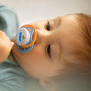 Philips Avent Chupete Ultra Air Frutas 0-6 M  2 Unidades