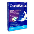 Dorminatur Triple Acción 30 Comprimidos Liberación Prolongada