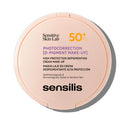 Sensilis Solar Despigmentante Maquillaje Comprimidosacto Spf50+ Tono 03 Bronze