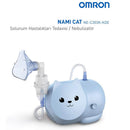 Omron Nebulizador Nami Cat Pediátrico Ne-C303K-Kde