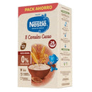 Nestle Papilla 8 Cereales Al Cacao 725 G Pack Ahorro