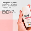 Isdin Fotoprotector Ultra Spf50+ Redness 50 ml