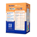 Nutriben Papilla 10 Cereales Galletas Maria  600 gr