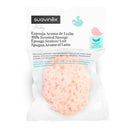 Suavinex  Esponja Aromatizada Leche Bebes