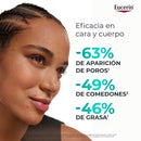 Eucerin Dermopure Triple Efecto Cleansing Gel 150 ml