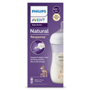 Philips Avent Biberón Anti-Colic Natural Response + 1M 260Ml Jirafa