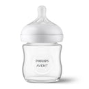 Philips Avent Biberón Anti-Colic Cristal Natural Response +0 M120 ml