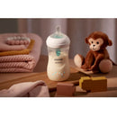 Philips Avent Biberón Natural Anticólico C/Válvula Transparente +1M 260 ml