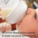 Philips Avent Tetina Natural Response T-1 Flujo Recién Nacido 0M 2 Unidades