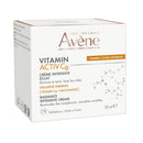 Avene Vitamina Activ Cg Crema Intensiva Luminosidad 50 ml