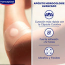 Hansaplast Second Skin Protección 3 Parches 7 Cm X 6 Cm