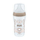 Nuk Biberón Pp Silicona Perfect Match Flujo M  Corazón  260 ml