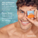 Isdin Fotoprotector Invisible Stick Spf50+ 10 gr