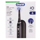 Oral-B Cepillo Electrico  Io6 Limpieza Profunda Negro